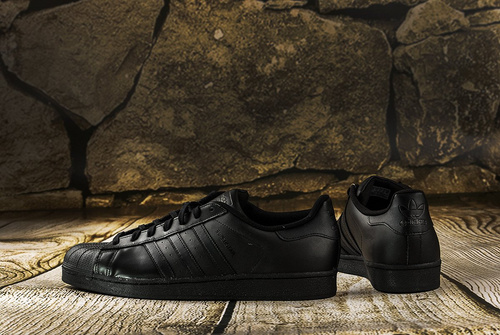 Adidas Superstar Foundation Shuhe - AF5666