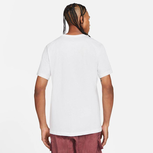 Air Jordan Jumpman HBR SS Crew Tee White - CV3425-100