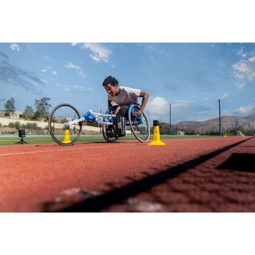 Zestaw akcesoriów do treningu SKLZ Speed Gates pachołki czujniki timer + torba