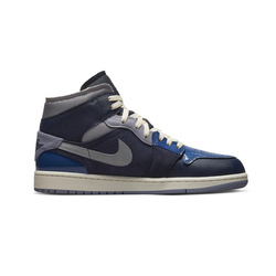 Shoes Air Jordan 1 Mid SE Craft Obsidian - DR8868-400