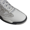 Buty sportowe męskie Air Jordan Dub Zero białe - 311046-107