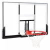 Zestaw do koszykówki Spalding Acrylic Combo Kosz Tablica Obręcz Uchwyt - 791836CN