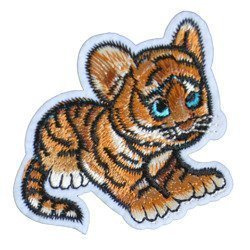 Tiger Patch