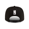 Czapka z daszkiem New Era 9SEVENTY San Antonio Spurs NBA Team Black Stretch Snapback - 60755445