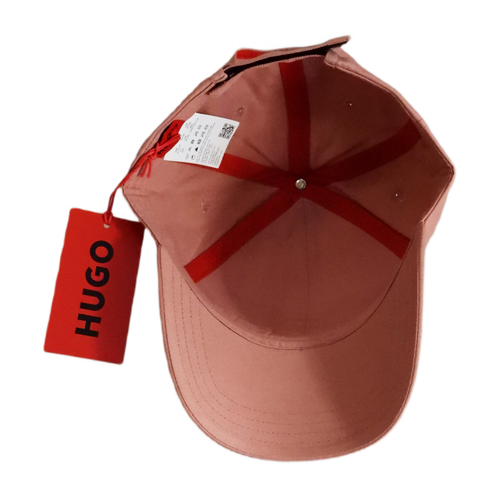 Hugo Boss Baseball Men-X 581-RL Pink Cap - 50492745-695