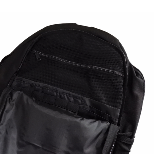 Jordan Jan Jersey Backpack Black/ Gold Universal - 9A0780-K5X 