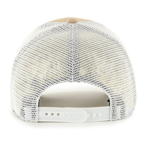 Czapka z daszkiem dziecięca 47 Brand MLB New York Yankees Branson Trucker Cap - B-BRANS17CTP-KHH_KIDS