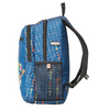 Children's school backpack for kindergarten blue 18 L Lego Ninjago Family Extended - 20222-2403