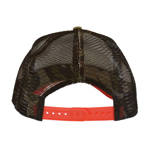 Czapka z daszkiem Goorin Bros. Black Panther Trucker Pantera - 101-0465-GRE