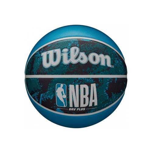 Set of Wilson NBA DRV PLUS VIBE Outdoor Basketball + Dribble Specs No Look Basketball Eye Glass Goggles