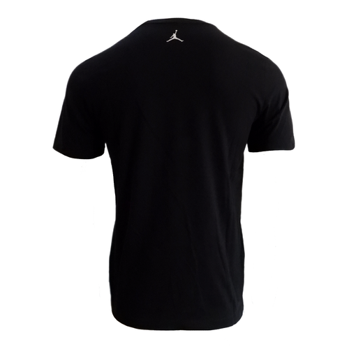 Men's sports T-shirt Air Jordan Flight MVP Black - HJ2330-010