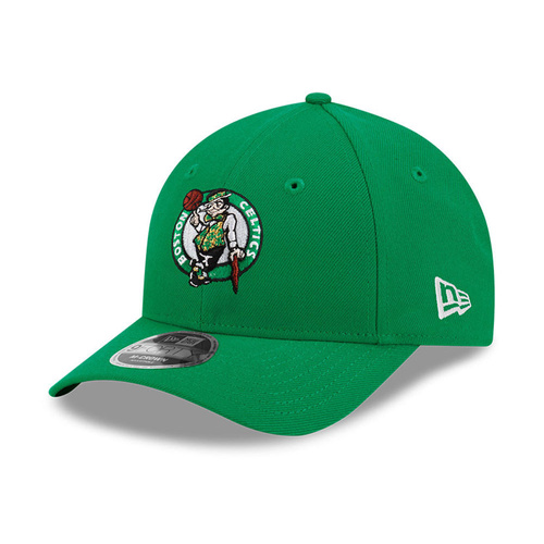 New Era 9FORTY Boston Celtics NBA Team M-Crown Green Snapback - 60755475