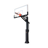 Goalrilla InGround Basketball Hoop Set - CV72