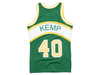 Koszulka Mitchell & Ness NBA Seattle Supersonics Shawn Kemp Swingman SMJYAC18105-SSUDKGN94SKE