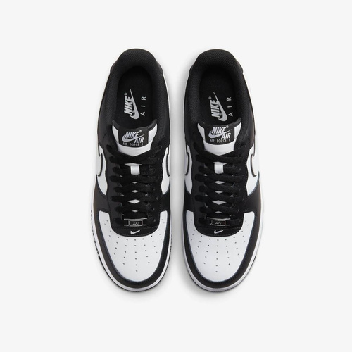 Nike Air Force 1 '07 Low White Navy Grey Shoes - DV3501-400
