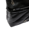 Mini Love Bag Puff Maxi Quilt Black Women's Shoulder Bag - 100039A0F2