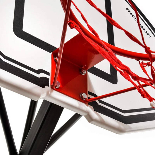 Portable Basketball stand Meteor - BOSTON 3