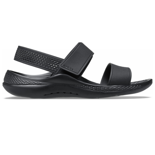 Crocs Swiftwater Flip-Flops (W) Black - 203998-060