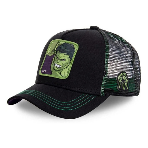 Capslab Marvel Hulk Trucker - CL/MAR/1/HLK5