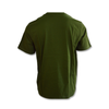 Koszulka MAISON KITSUNE X PUMA T-shirt Rifle Green - 532327-94