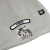 Czapka zimowa wełniana Goorin Bros. Soft Rock Tiger Beanie Silver - 107-1798-SIL