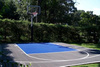 Sure Shot VersaCourt Basketball Court Playground Backyard