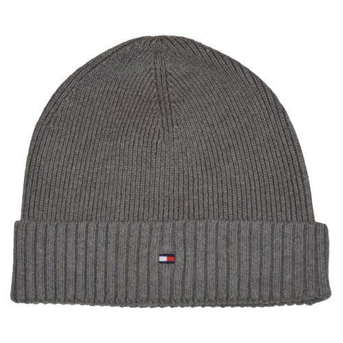 Czapka zimowa Tommy Hilfiger Essential Flag Beanie - AM0AM10337-P03