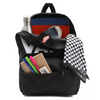 Set Vans Old Skool Drop V classic backpack VN0A5KHPY28 + Vans OTW Pencil Pouch Black