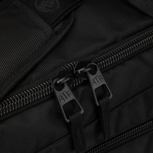 Men's sports bag Pit Bull West Coast Fight Hilltop 50L Black - 8130229090