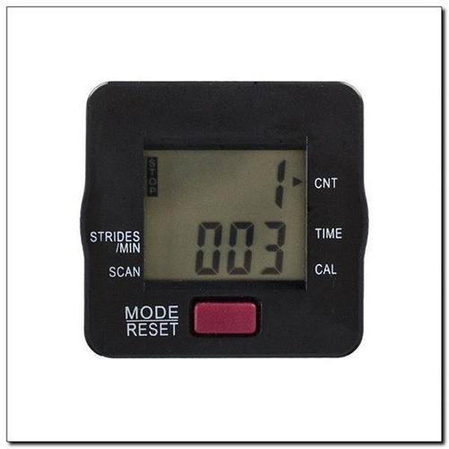 Domowy Stepper z ruchomymi ramionami i linkami HMS różowy - S3085