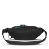 Anti-theft hip bag Pacsafe Vibe 100 black - PVI60141130