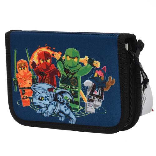 Lego Optimo Starter Ninjago Backpack 20,5L Navy - 20254-2403