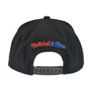 Mitchell & Ness Chicago Bulls White/Elephant Snapback