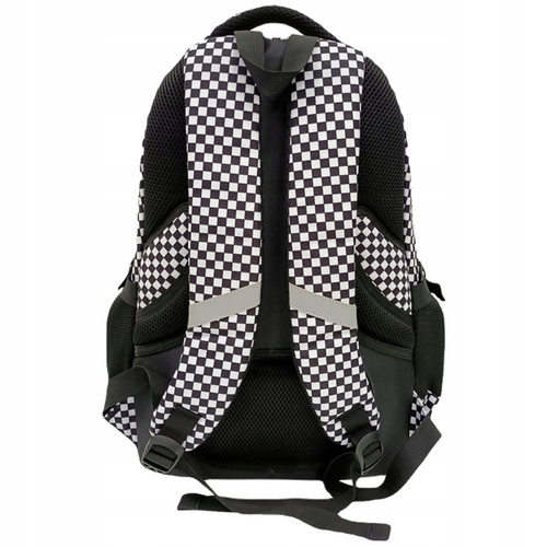 incood. Chin & Chilla School Backpack Chess Board - 0002-0083