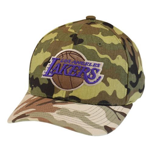 Mitchell & Ness NBA Woodland Desert Los Angeles Lakers - 6HSSMM19494-LALCAMO
