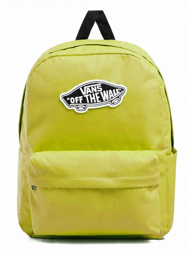 Vans Old Skool Classic Backpack 22L Yellow - VN000H4YCIC1