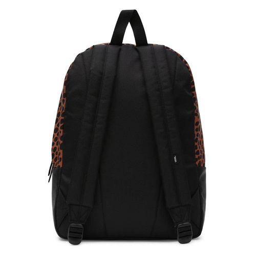 Vans Realm Backpack Animal Patterns - VN0A3UI6Z08