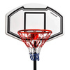 Portable Basketball stand Meteor - BOSTON 3