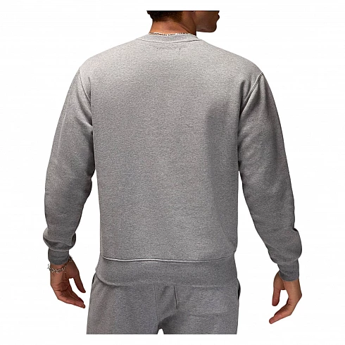 Air Jordan Brooklyn Fleece Grey - FV7293-091