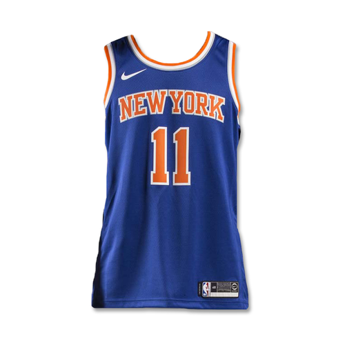 Koszulka Nike New York Knicks Swingman Jersey NBA Frank Ntilikina Icon Edition - 864495-400