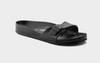 Buty klapki Birkenstock Madrid Essentials EVA czarne - 0128163