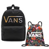 Vans Old Skool x Spongebob Backpack - VN0A5KHQQ7Y