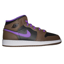 Buty dla dzieci Air Jordan 1 Mid GS - DQ8423-215