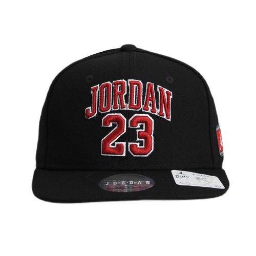 Air Jordan Jersey Flatbrim Kid's Snapback - 9A0781-023