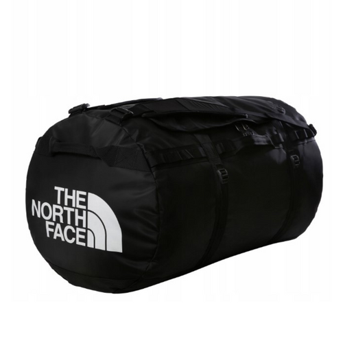 Travel bag The North Face Base Camp Duffel XXL Black 150L - NF0A52SD53R