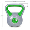 Kettlebell MASTER 16 kg - MAS4A258