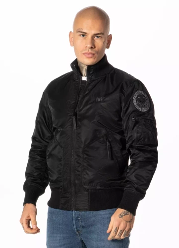 Pit Bull West Coast Centurion 2 Men's Jacket Transitional Black 52301090000