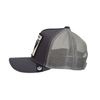 Goorin Bros. The Black Sheep Grey Trucker Cap - 201-0026-GREY