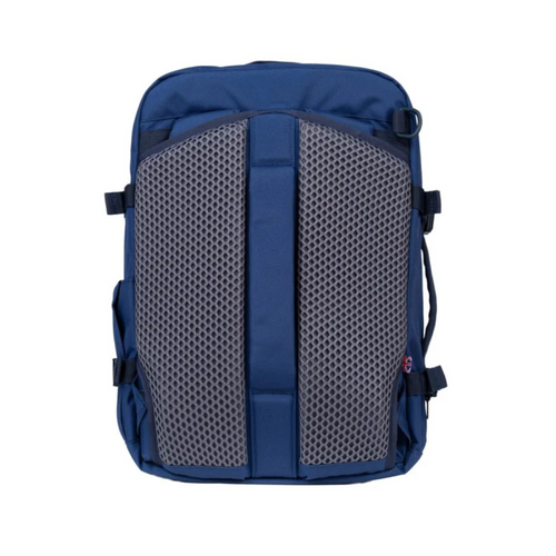 Travel backpack Cabin Zero Classic Pro 32L Navy hand luggage for the plane - CZ261205