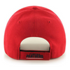 Czapka z daszkiem 47 Brand NHL Florida Panthers MVP - H-MVP26WBV-RD